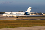 Fly Alliance Bombardier BD-700-1A10 Global Express (N98WG) at  Tampa - International, United States