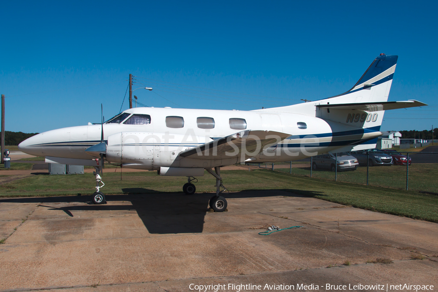 (Private) Fairchild SA226T Merlin III (N9900) | Photo 80311