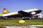 Challenge Air Transport Curtiss C-46R Commando (N9900Z) at  Miami - International, United States