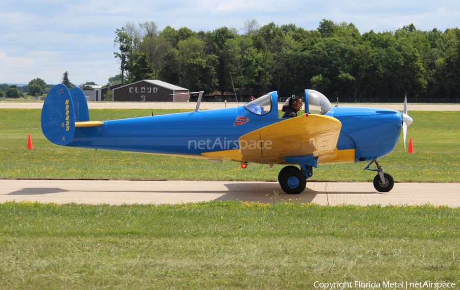 (Private) ERCO 415D Ercoupe (N99055) | Photo 311495