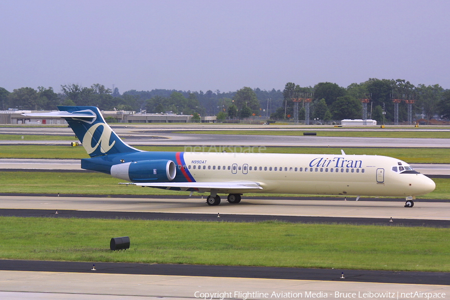 AirTran Airways Boeing 717-23S (N990AT) | Photo 189877