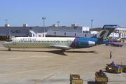 AirTran Airways Boeing 717-23S (N990AT) at  Houston - Willam P. Hobby, United States