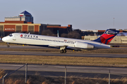 Delta Air Lines Boeing 717-23S (N990AT) at  Atlanta - Hartsfield-Jackson International, United States