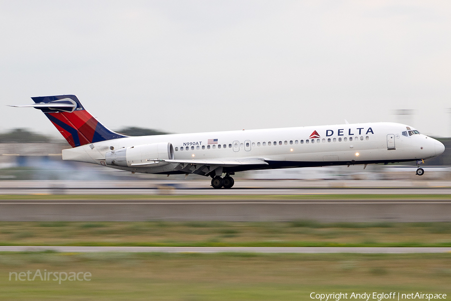 Delta Air Lines Boeing 717-23S (N990AT) | Photo 517352