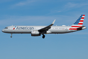 American Airlines Airbus A321-231 (N990AU) at  Las Vegas - Harry Reid International, United States