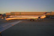 Delta Air Lines McDonnell Douglas MD-88 (N990DL) at  Houston - George Bush Intercontinental, United States