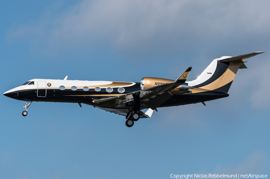 (Private) Gulfstream G-IV SP (N990EA) | Photo 266052