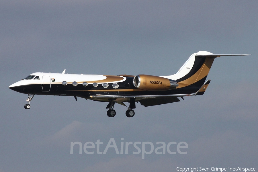 (Private) Gulfstream G-IV SP (N990EA) | Photo 267856