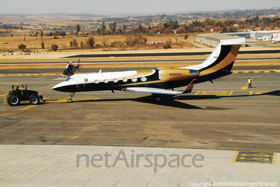 (Private) Gulfstream G-IV SP (N990EA) | Photo 346625