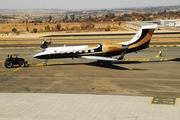 (Private) Gulfstream G-IV SP (N990EA) at  Lanseria International, South Africa