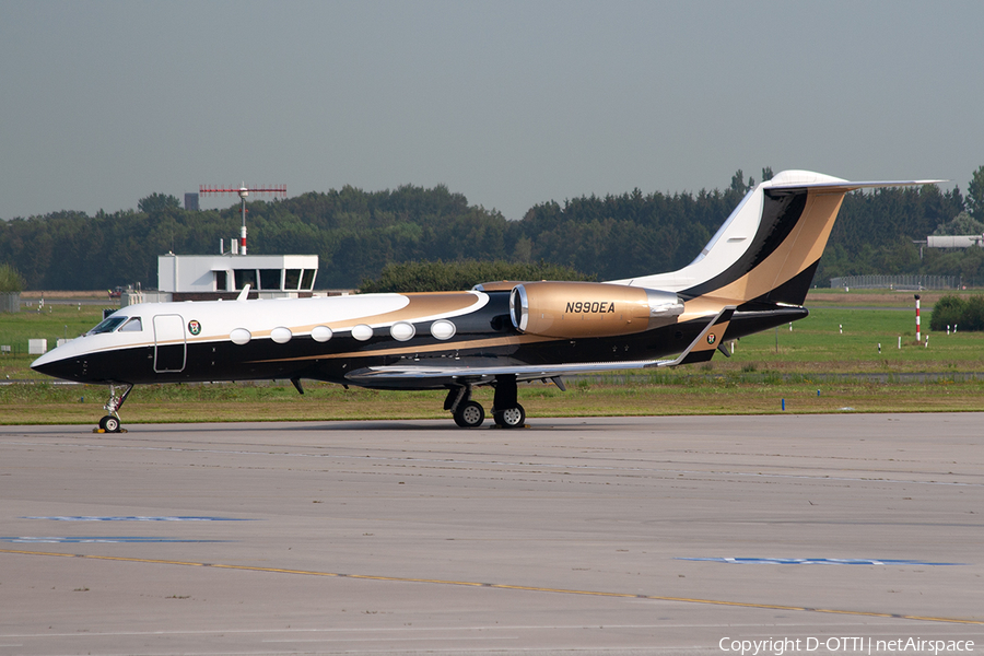 (Private) Gulfstream G-IV SP (N990EA) | Photo 389337