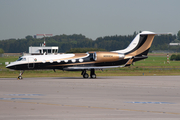 (Private) Gulfstream G-IV SP (N990EA) at  Hamburg - Fuhlsbuettel (Helmut Schmidt), Germany