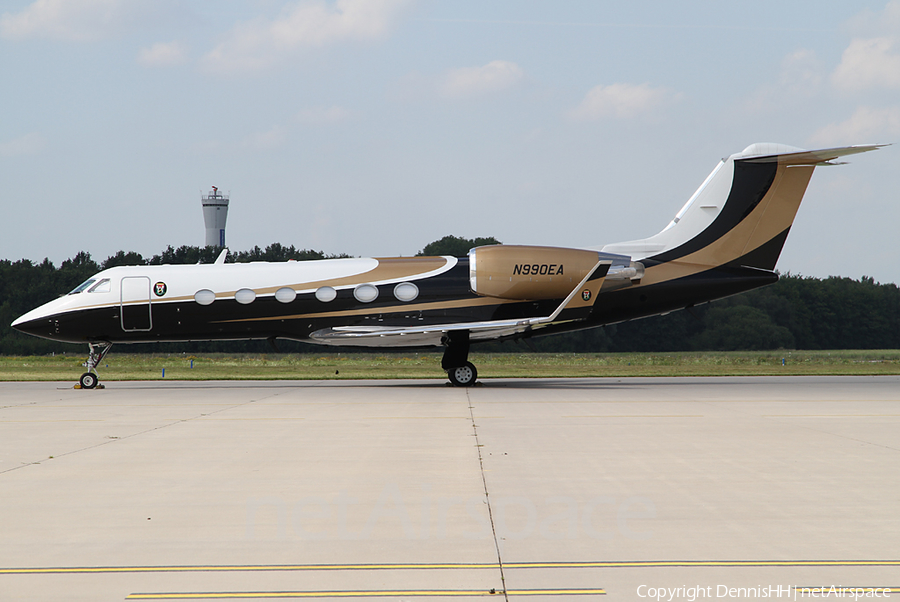 (Private) Gulfstream G-IV SP (N990EA) | Photo 413975