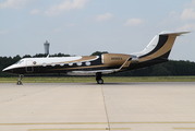 (Private) Gulfstream G-IV SP (N990EA) at  Hamburg - Fuhlsbuettel (Helmut Schmidt), Germany