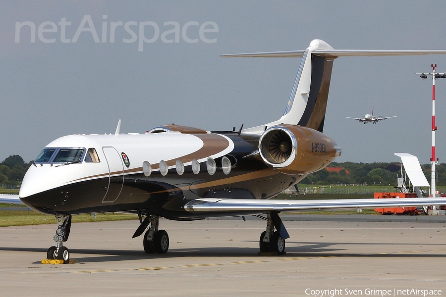 (Private) Gulfstream G-IV SP (N990EA) | Photo 33528