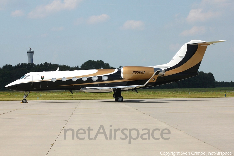 (Private) Gulfstream G-IV SP (N990EA) | Photo 33629