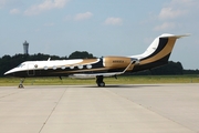 (Private) Gulfstream G-IV SP (N990EA) at  Hamburg - Fuhlsbuettel (Helmut Schmidt), Germany