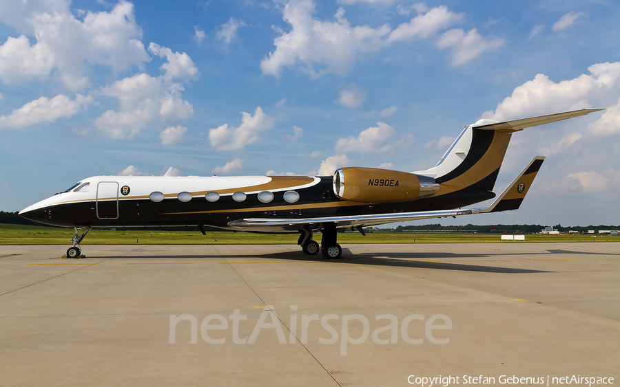 (Private) Gulfstream G-IV SP (N990EA) | Photo 8976