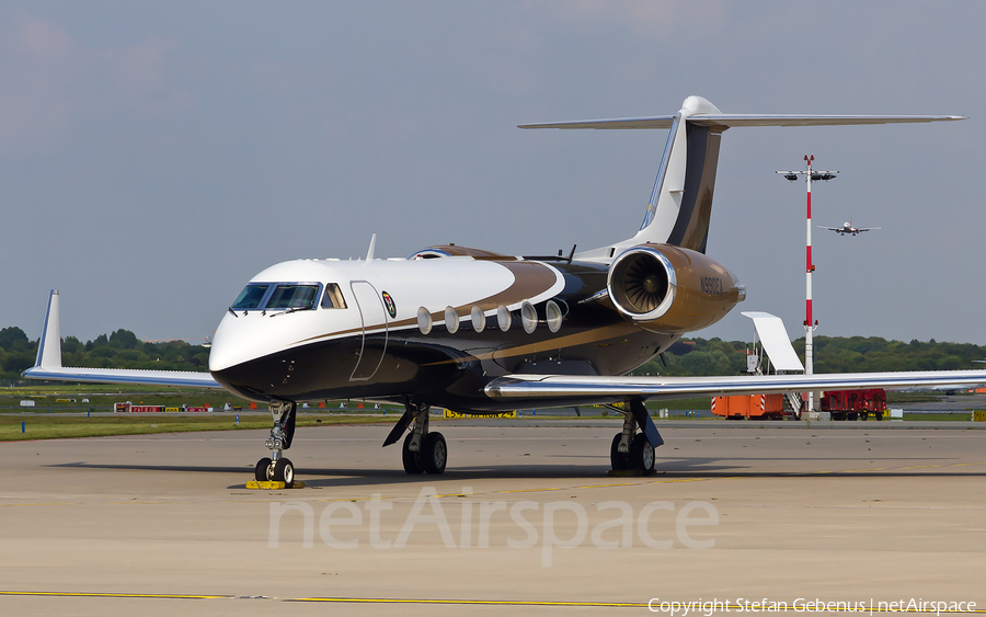 (Private) Gulfstream G-IV SP (N990EA) | Photo 8985