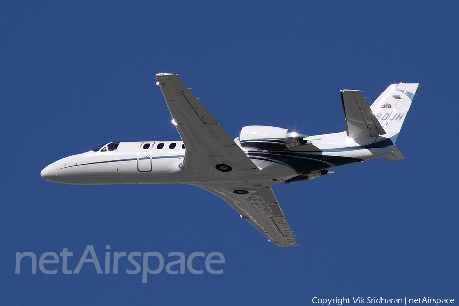 (Private) Cessna 560 Citation Encore+ (N990JH) | Photo 19018