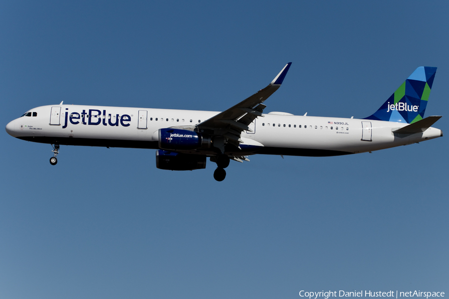 JetBlue Airways Airbus A321-231 (N990JL) | Photo 449956