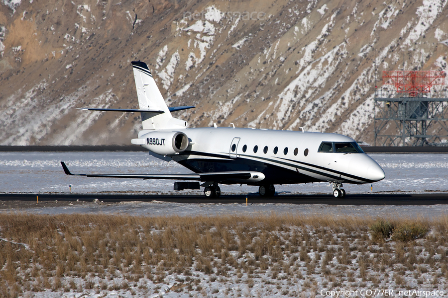 (Private) Gulfstream G200 (N990JT) | Photo 104847