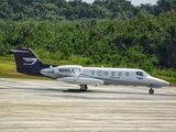 REVA Air Ambulance Learjet 35A (N990LC) at  Santo Domingo - Las Americas-JFPG International, Dominican Republic