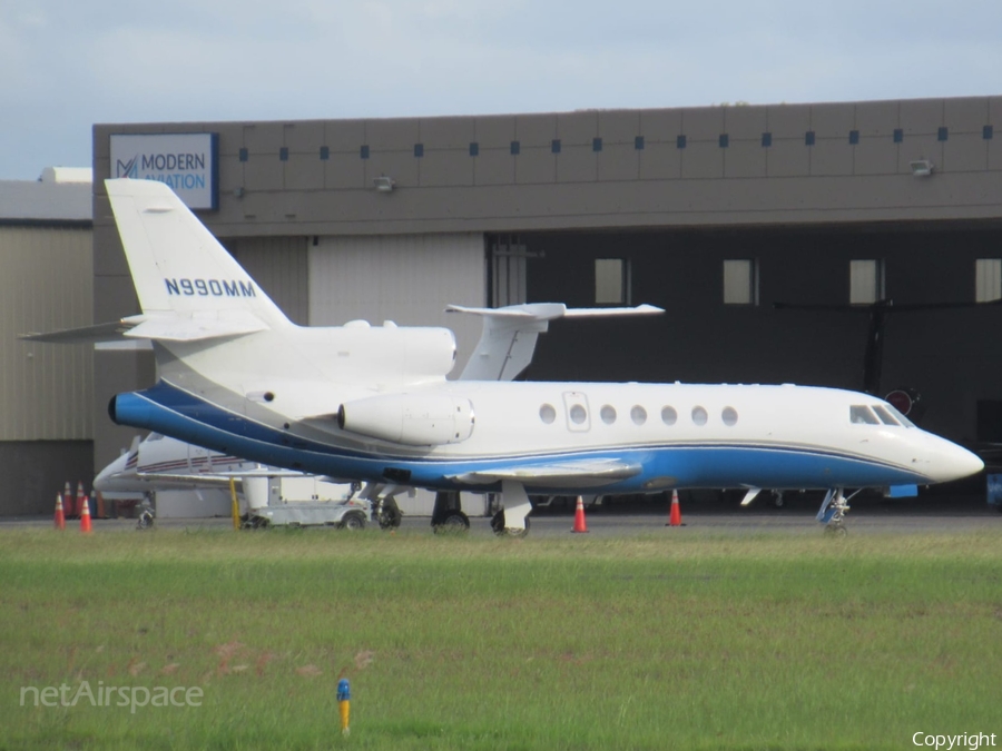 True Aviation Charter Services Dassault Falcon 50 (N990MM) | Photo 652992