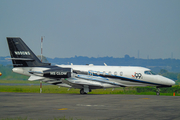 (Private) Cessna 680A Citation Latitude (N990MS) at  Adisumarmo International, Indonesia