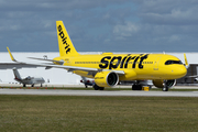Spirit Airlines Airbus A320-271N (N990NK) at  Ft. Lauderdale - International, United States