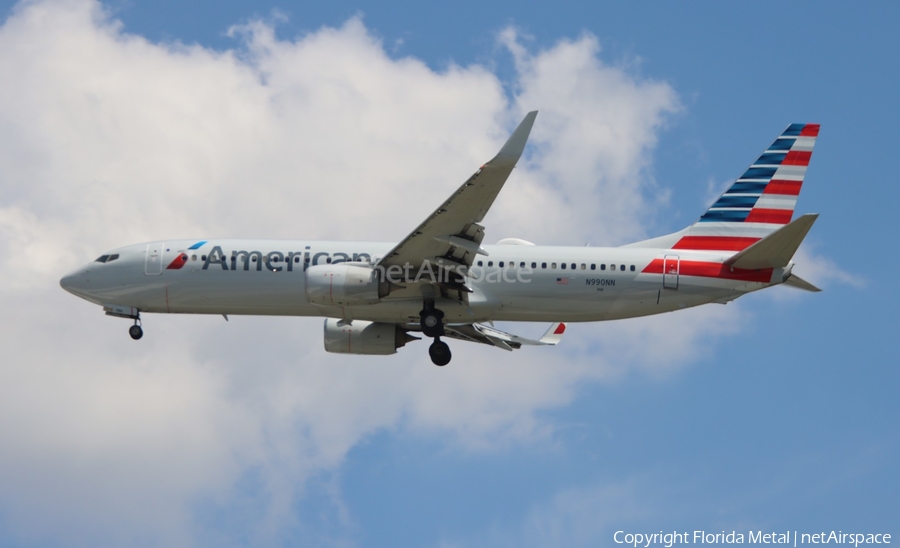 American Airlines Boeing 737-823 (N990NN) | Photo 675722