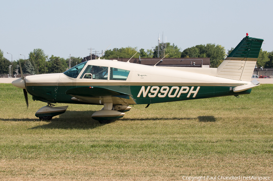 (Private) Piper PA-28-180 Archer (N990PH) | Photo 272536