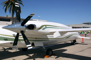 (Private) Piaggio P.180 Avanti (N990RS) at  Los Angeles - International, United States