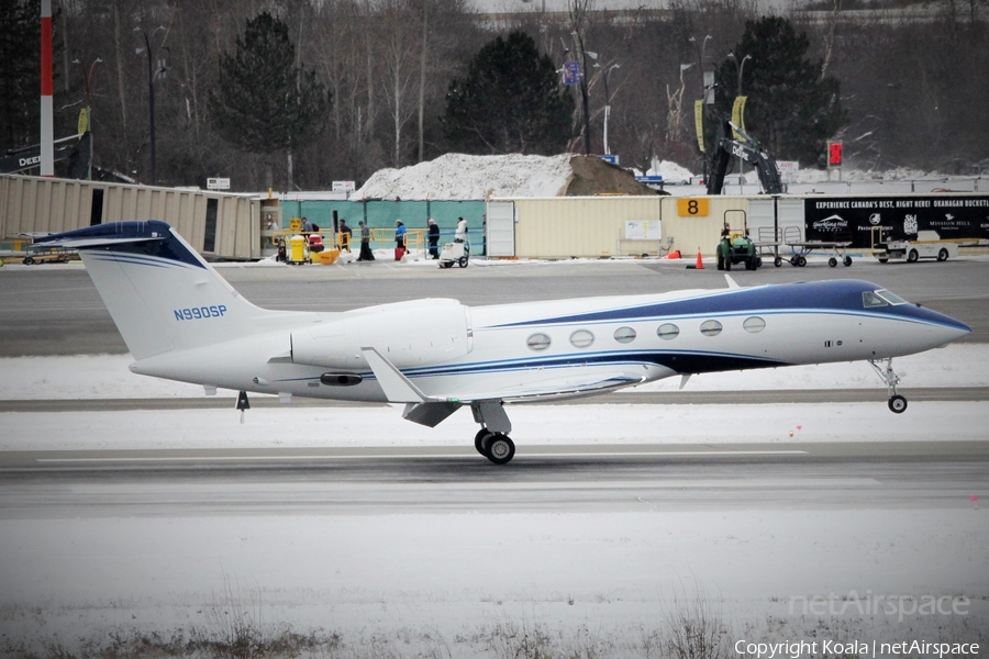 (Private) Gulfstream G-IV-X (G450) (N990SP) | Photo 606293