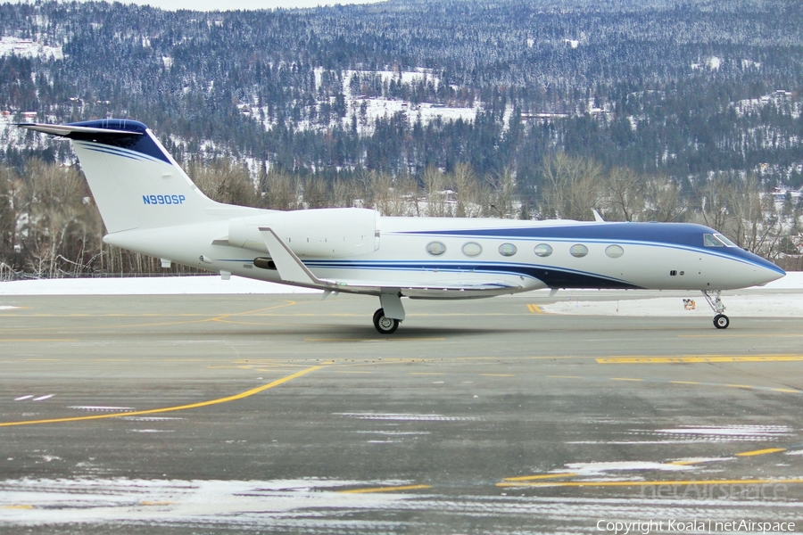 (Private) Gulfstream G-IV-X (G450) (N990SP) | Photo 606295