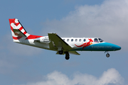 Seven Bar Flying Service Cessna 550 Citation Bravo (N990TC) at  Houston - Willam P. Hobby, United States