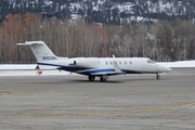 Walmart Aviation Bombardier Learjet 40XR (N990WA) at  Kelowna - International, Canada