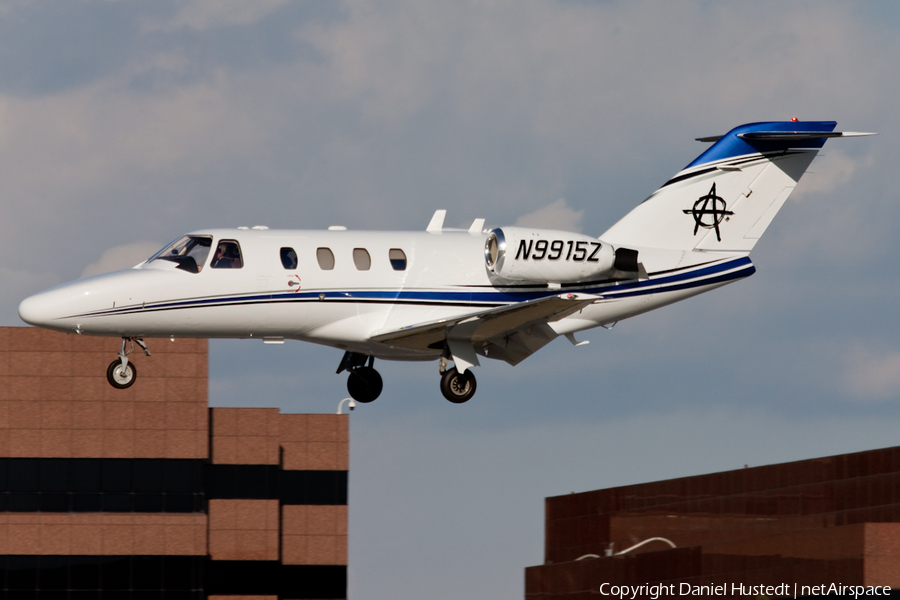 (Private) Cessna 525 Citation CJ1 (N9915Z) | Photo 450553