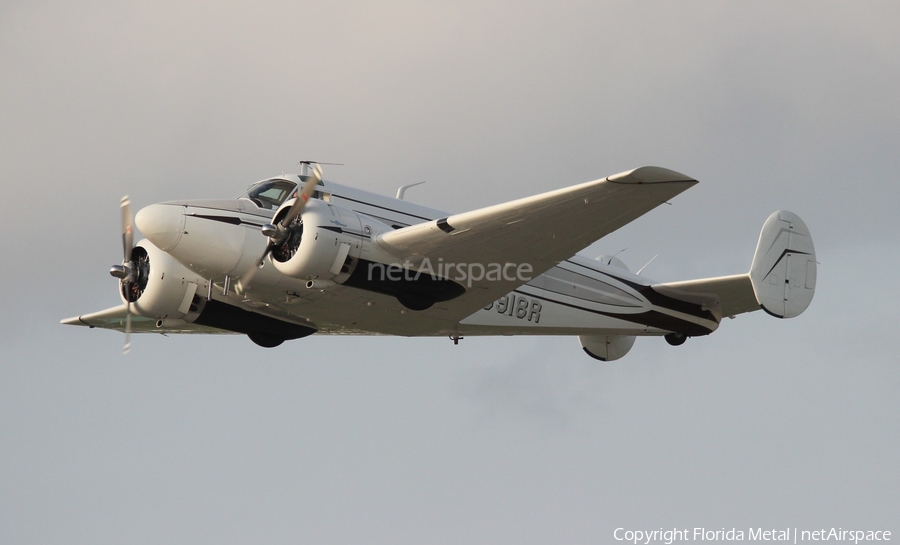 (Private) Beech G18S (N9918R) | Photo 357028