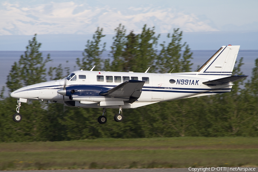Lake Clark Air Beech C99 Commuter (N991AK) | Photo 362363