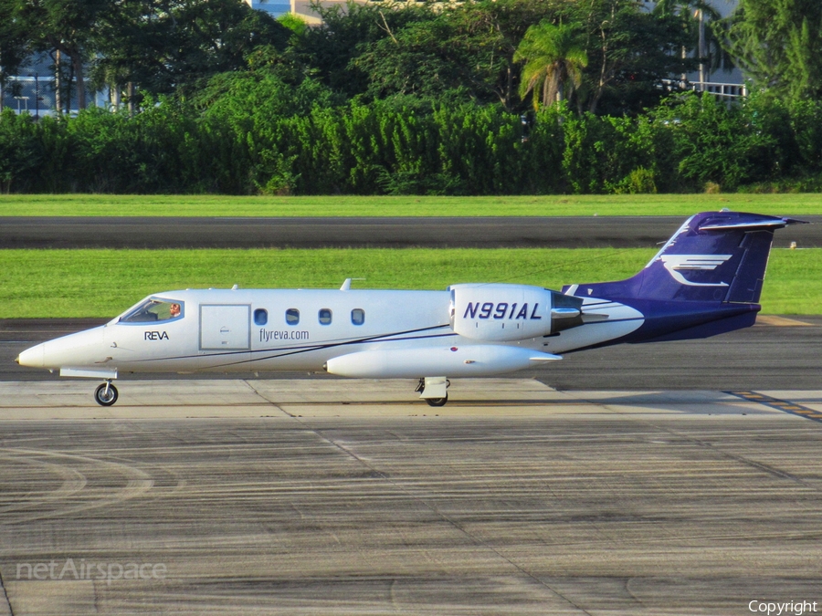 REVA Air Ambulance Learjet 35A (N991AL) | Photo 363159
