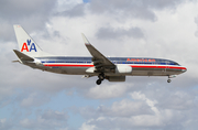 American Airlines Boeing 737-823 (N991AN) at  Miami - International, United States