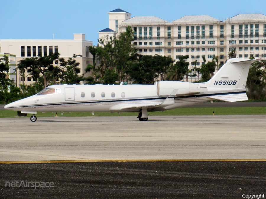 (Private) Bombardier Learjet 60 (N991DB) | Photo 202317