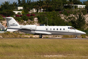 (Private) Bombardier Learjet 60 (N991DB) at  Philipsburg - Princess Juliana International, Netherland Antilles