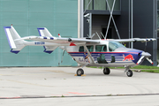 The Flying Bulls Cessna 337D Super Skymaster (N991DM) at  Zeltweg, Austria
