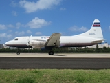 IFL Group Convair CV-580(F) (N991FL) at  San Juan - Luis Munoz Marin International, Puerto Rico