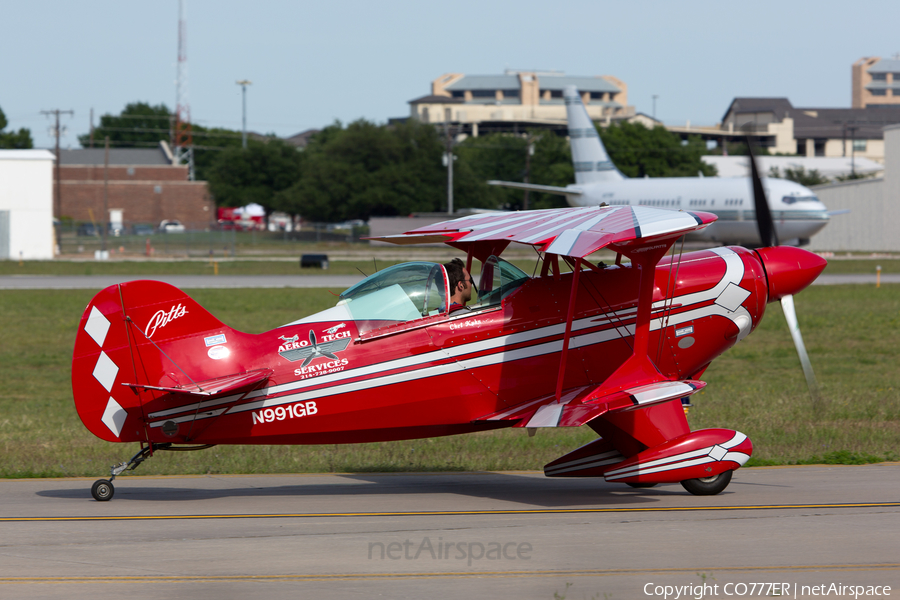 (Private) Pitts S-1T Special (N991GB) | Photo 26469