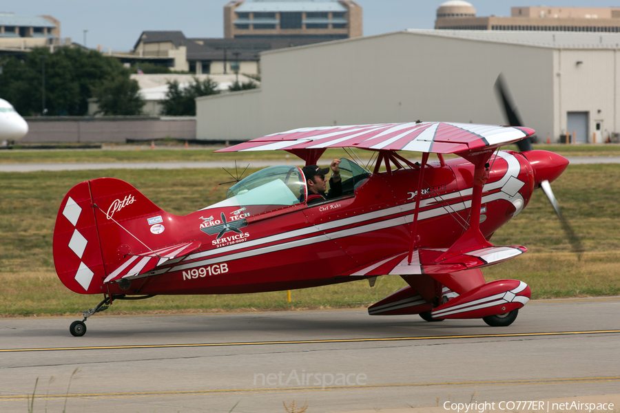 (Private) Pitts S-1T Special (N991GB) | Photo 56518