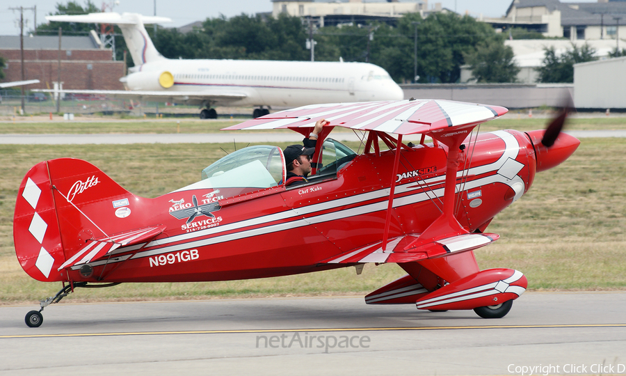 (Private) Pitts S-1T Special (N991GB) | Photo 59729