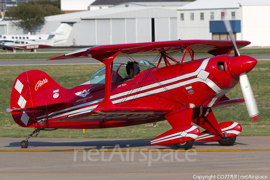 (Private) Pitts S-1T Special (N991GB) | Photo 9764
